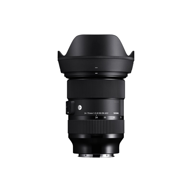 Sigma 24-70mm f/2.8 DG DN Art
