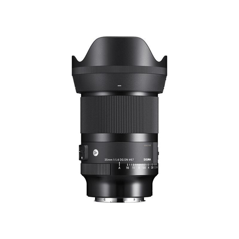 Sigma 35mm f/1.4 DG DN Art