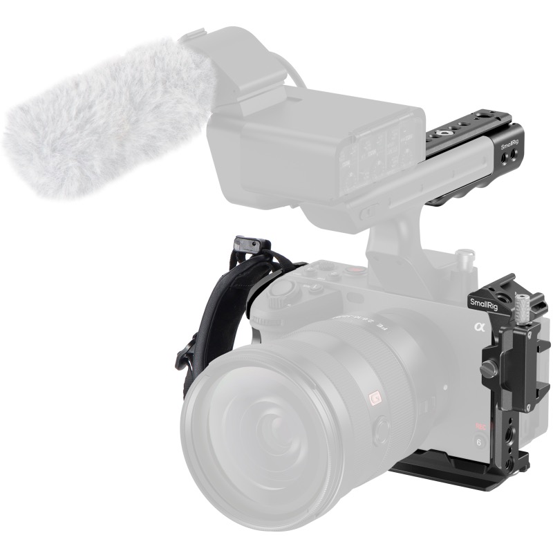 SmallRig FX3 Cage Kit