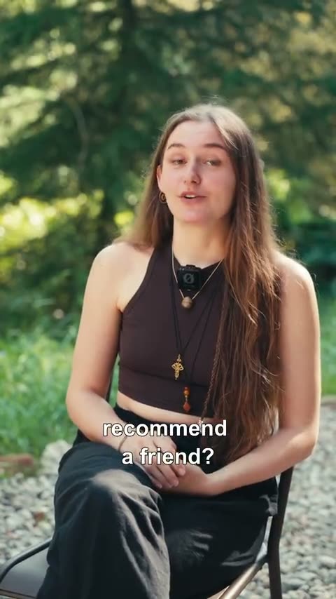 Retreat Testimonial